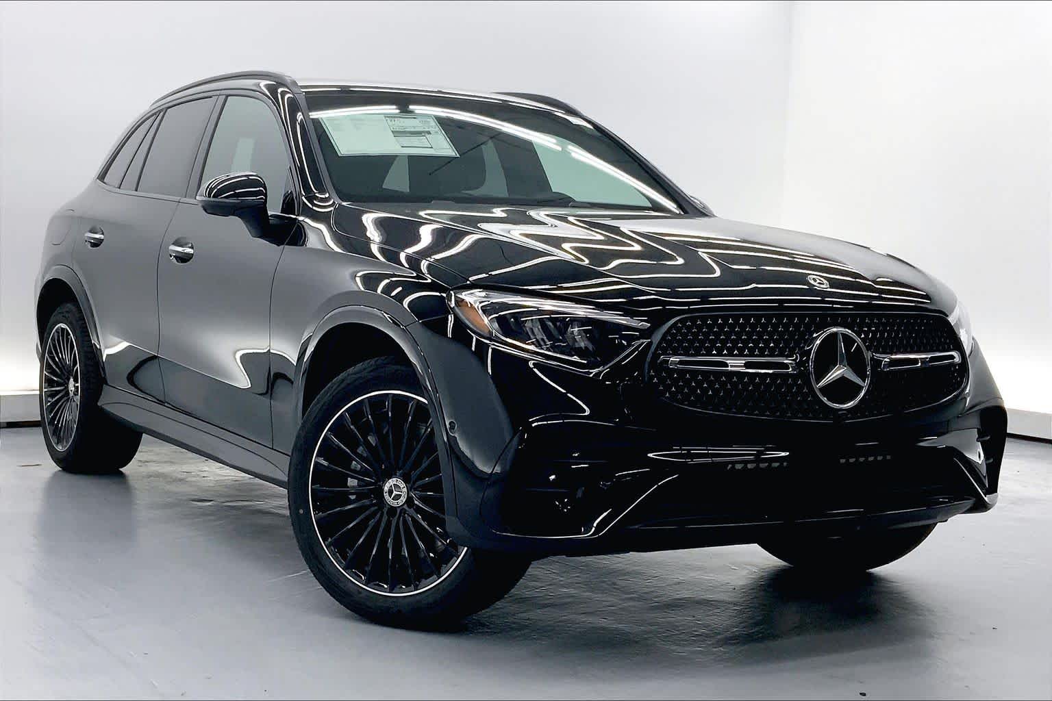 2026 Mercedes-Benz GLC 300 SUV