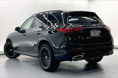 2026 Mercedes-Benz GLC 300 SUV