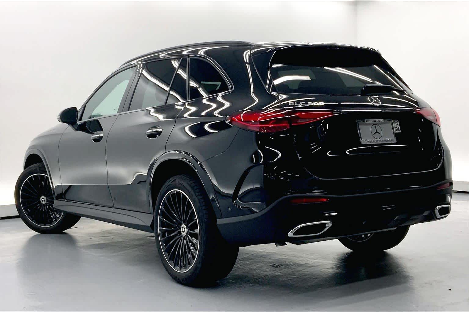 2026 Mercedes-Benz GLC 300 SUV