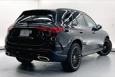 2026 Mercedes-Benz GLC 300 SUV