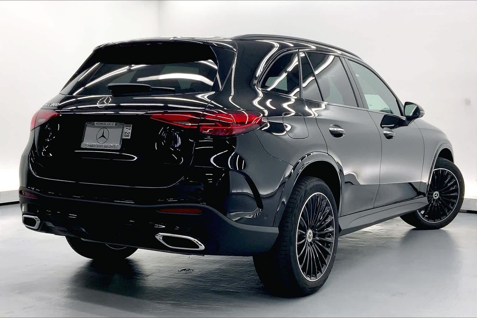2026 Mercedes-Benz GLC 300 SUV