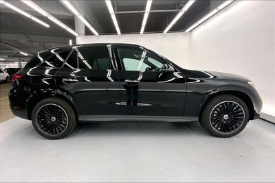 2026 Mercedes-Benz GLC 300 SUV