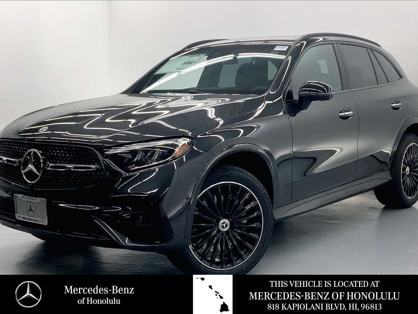 2026 Mercedes-Benz GLC GLC 300