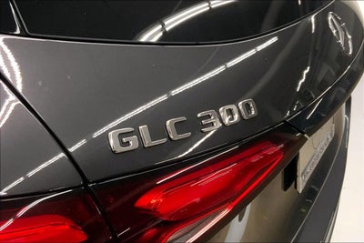 2026 Mercedes-Benz GLC GLC 300