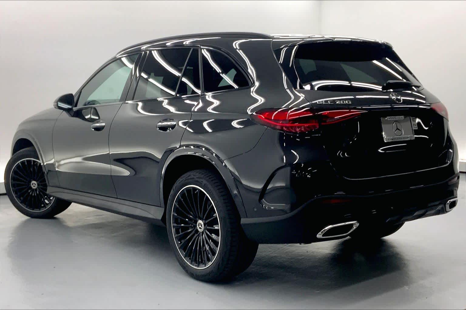 2026 Mercedes-Benz GLC GLC 300