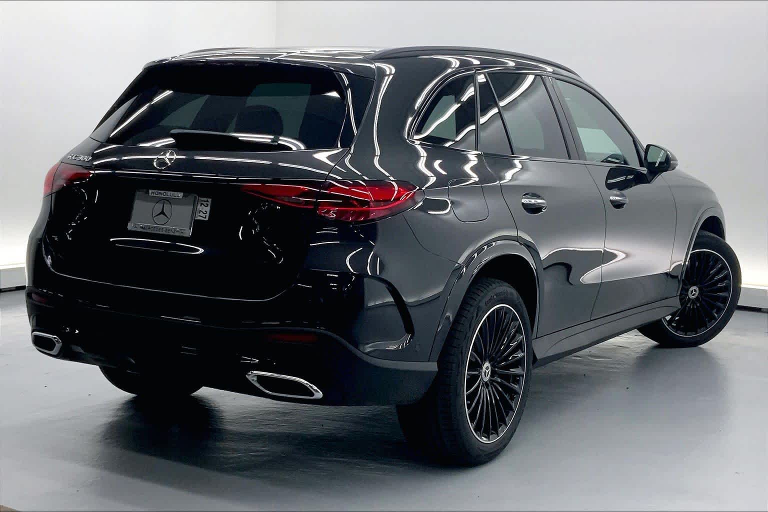 2026 Mercedes-Benz GLC GLC 300