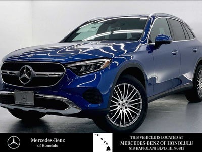 2026 Mercedes-Benz GLC GLC 300