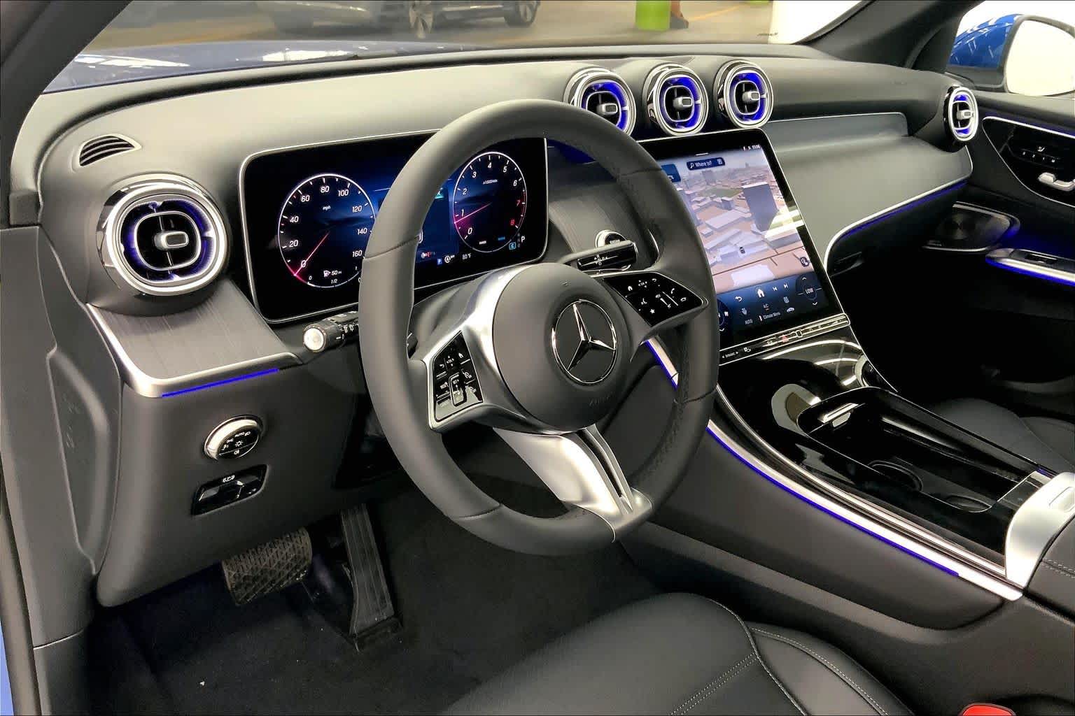 2026 Mercedes-Benz GLC GLC 300