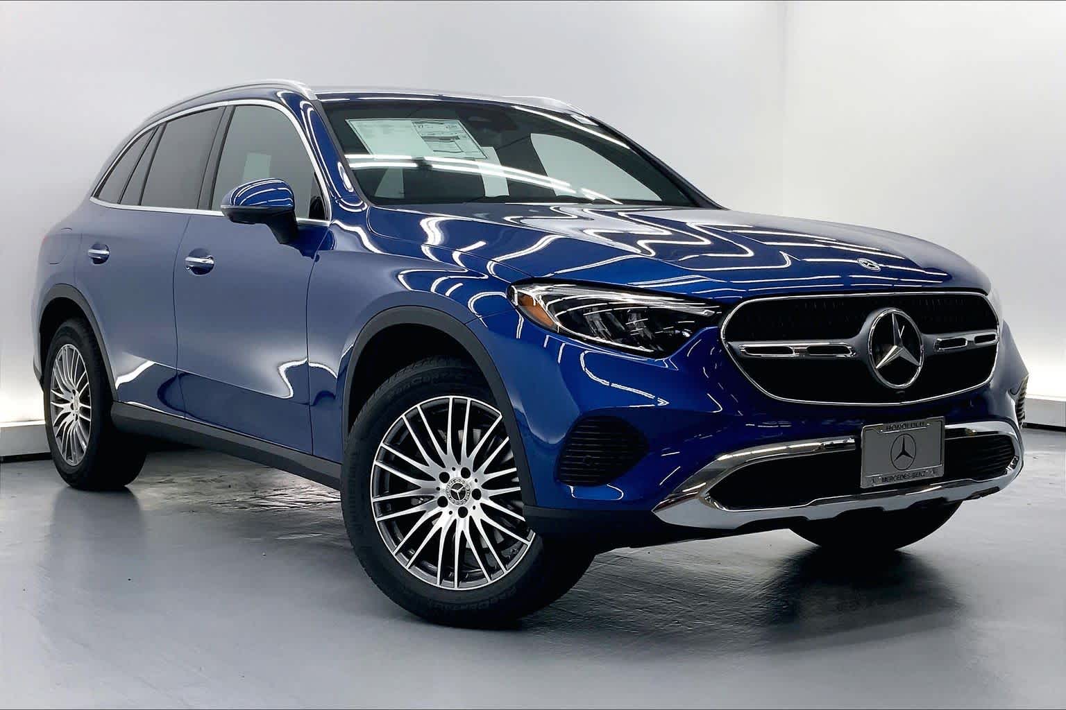 2026 Mercedes-Benz GLC GLC 300