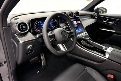 2027 Mercedes-Benz GLC 300 SUV