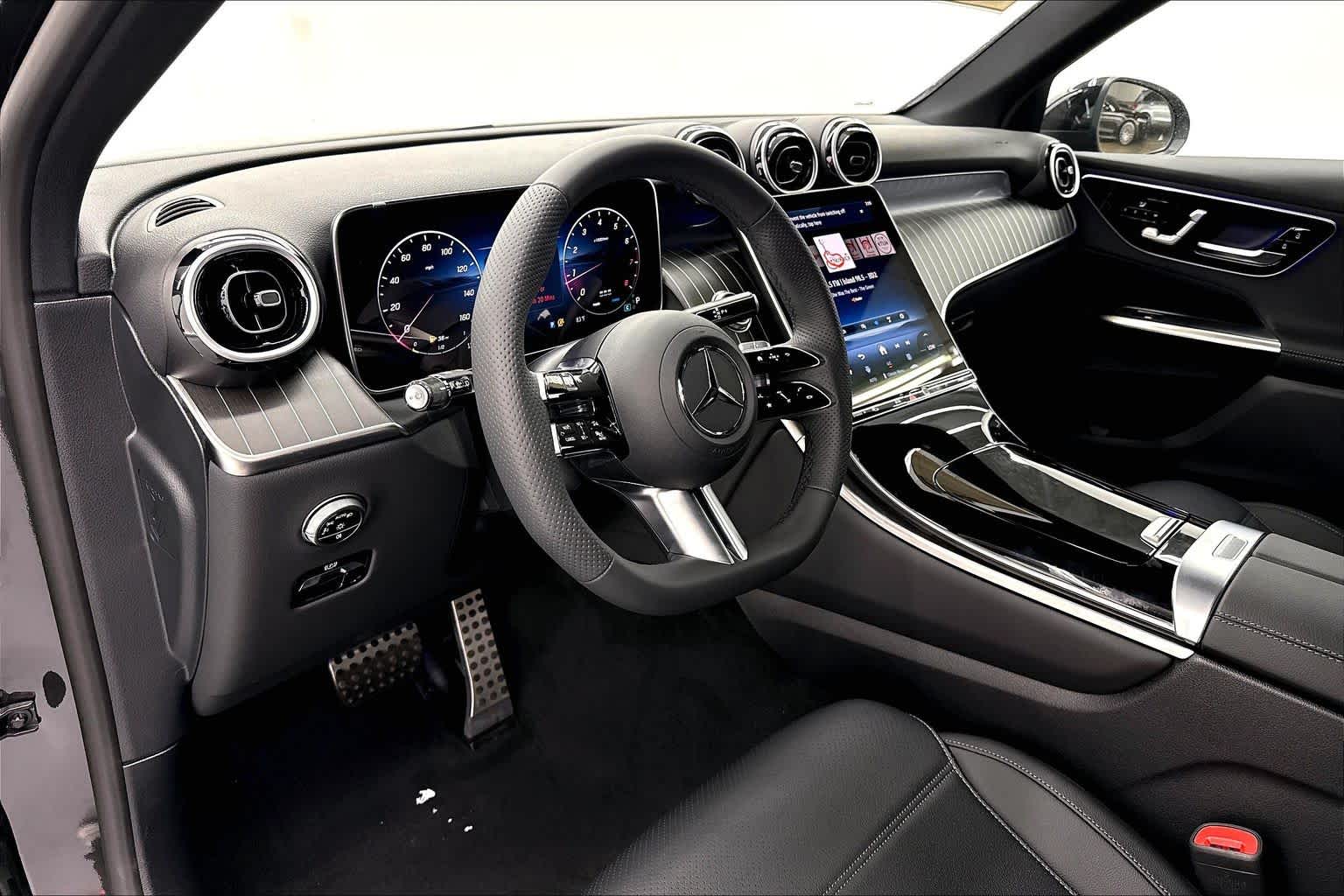 2027 Mercedes-Benz GLC 300 SUV