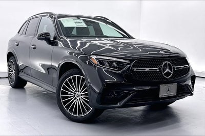 2027 Mercedes-Benz GLC 300 SUV