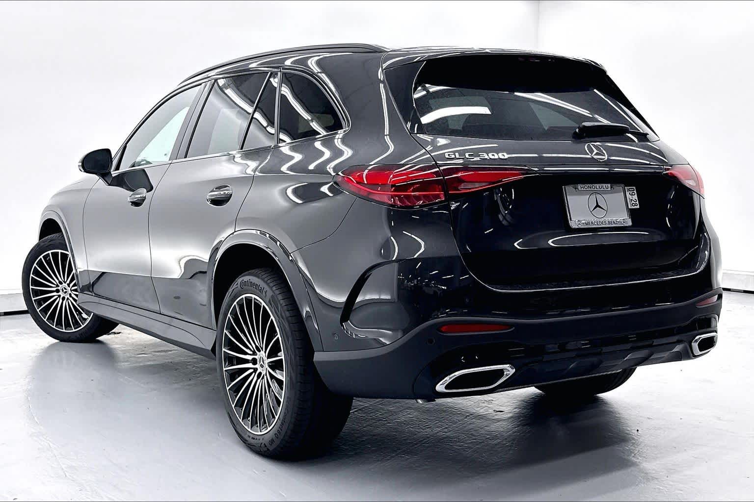 2027 Mercedes-Benz GLC 300 SUV