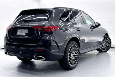 2027 Mercedes-Benz GLC 300 SUV