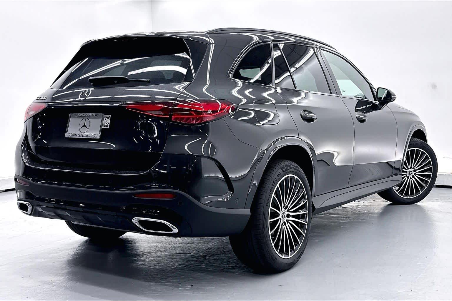 2027 Mercedes-Benz GLC 300 SUV