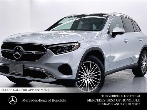 2027 Mercedes-Benz GLC 300 SUV