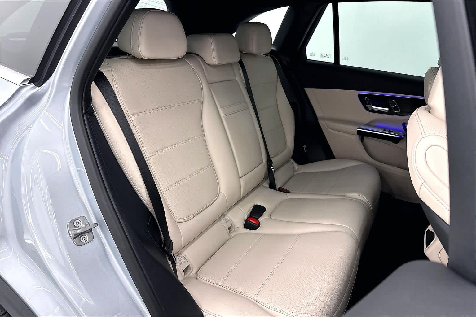 2027 Mercedes-Benz GLC 300 SUV