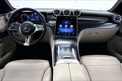 2027 Mercedes-Benz GLC 300 SUV