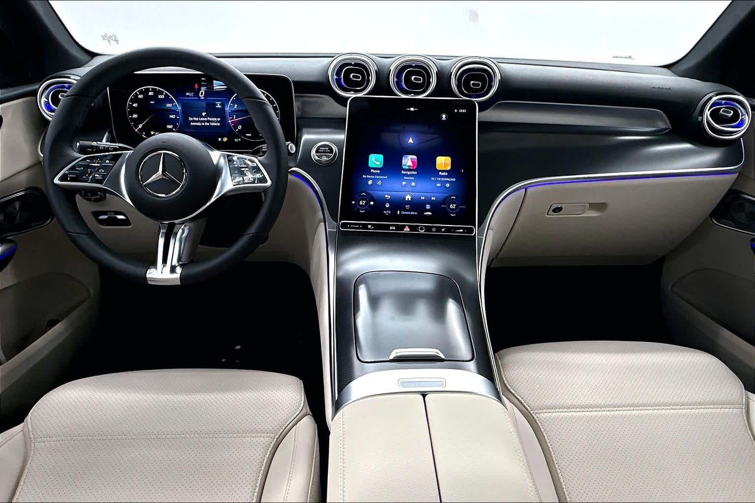 2027 Mercedes-Benz GLC 300 SUV