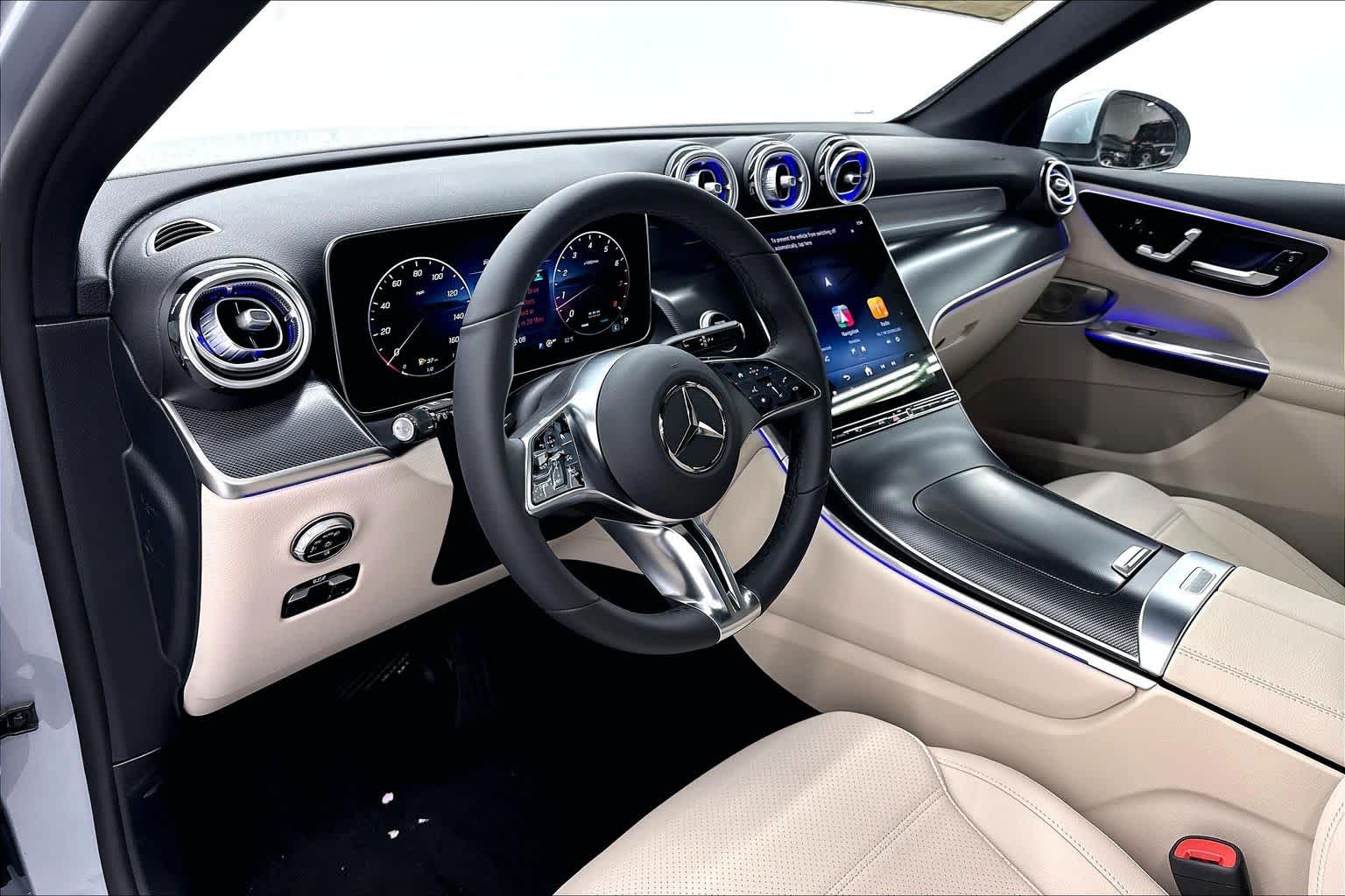 2027 Mercedes-Benz GLC 300 SUV