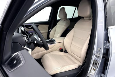 2027 Mercedes-Benz GLC 300 SUV