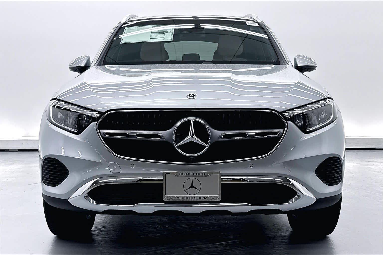 2027 Mercedes-Benz GLC 300 SUV