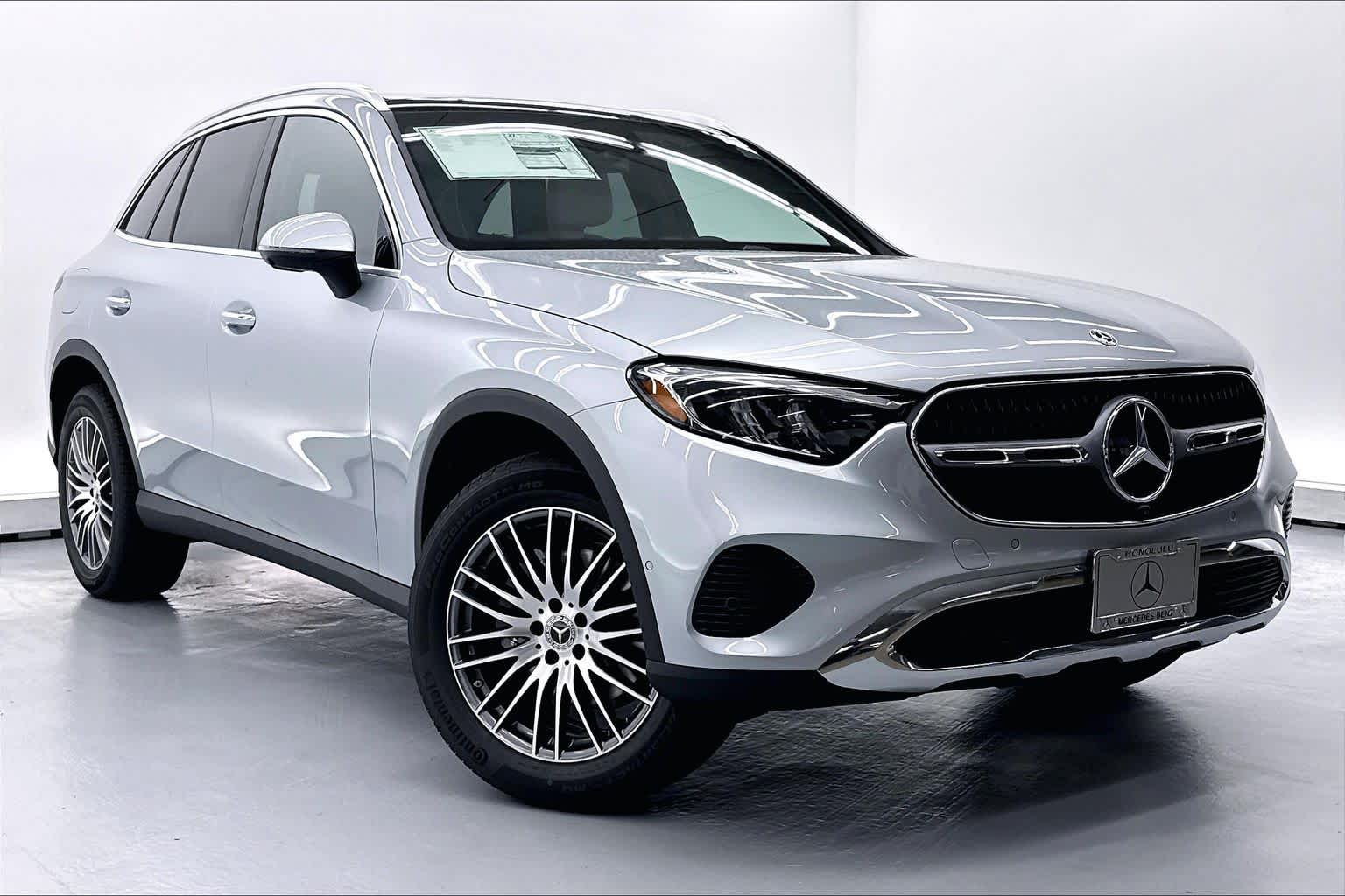 2027 Mercedes-Benz GLC 300 SUV