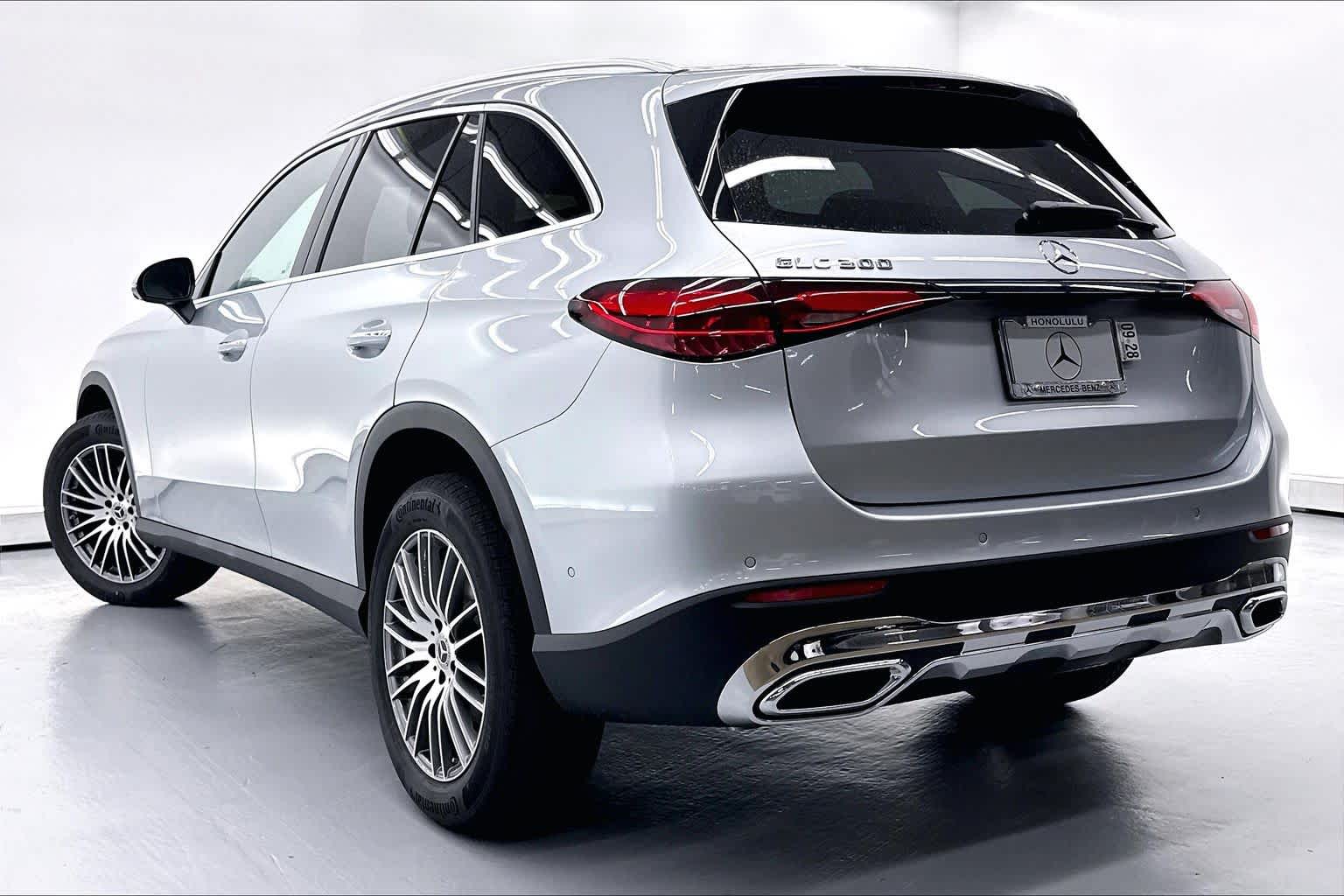 2027 Mercedes-Benz GLC 300 SUV