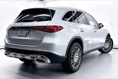 2027 Mercedes-Benz GLC 300 SUV