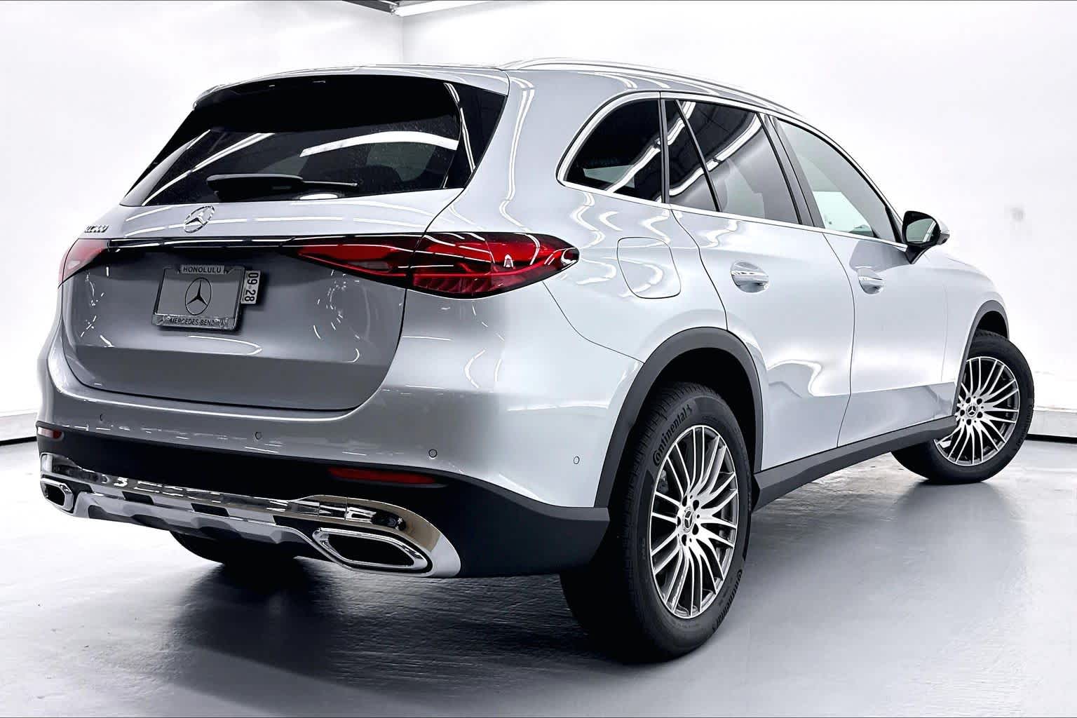 2027 Mercedes-Benz GLC 300 SUV