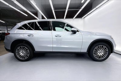 2027 Mercedes-Benz GLC 300 SUV