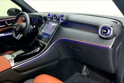 2023 Mercedes-Benz GLC 300 GLC 300