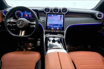 2023 Mercedes-Benz GLC 300 GLC 300