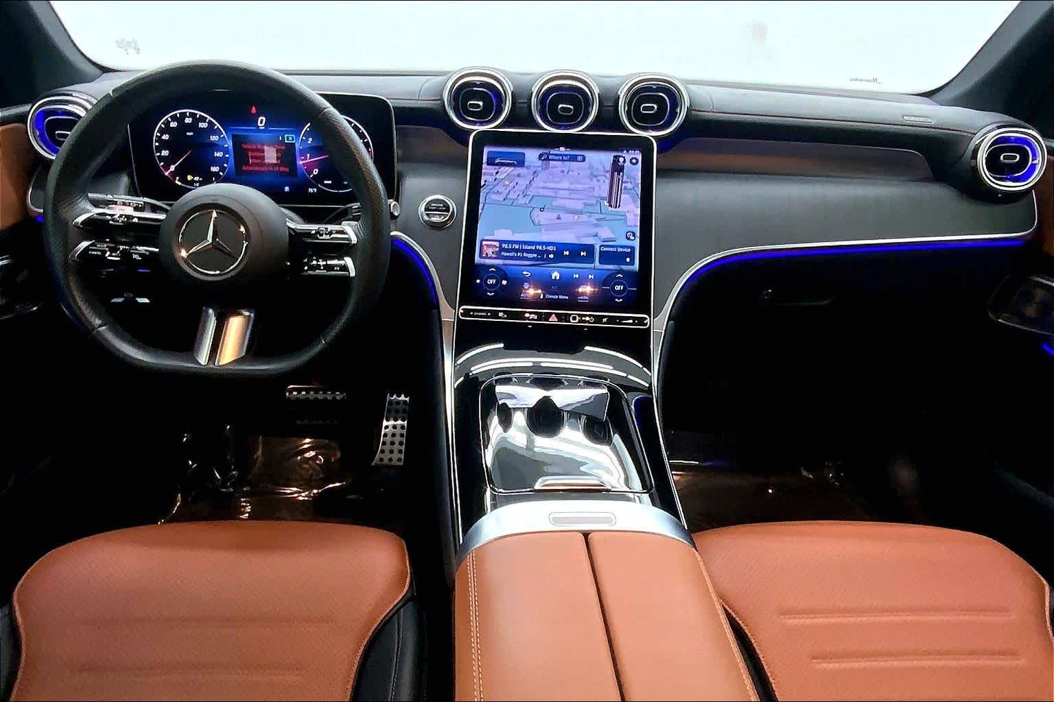 2023 Mercedes-Benz GLC 300 GLC 300