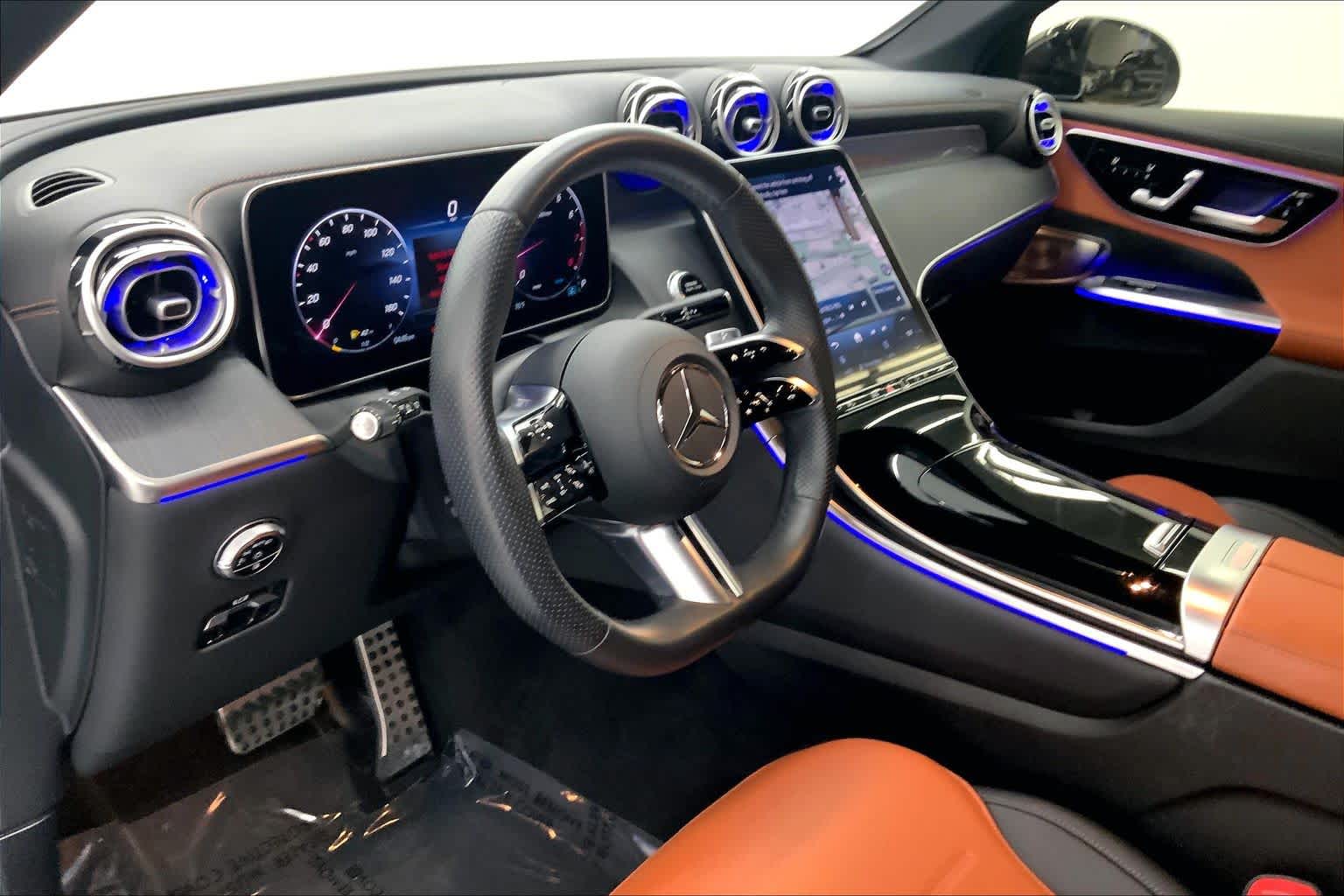 2023 Mercedes-Benz GLC 300 GLC 300