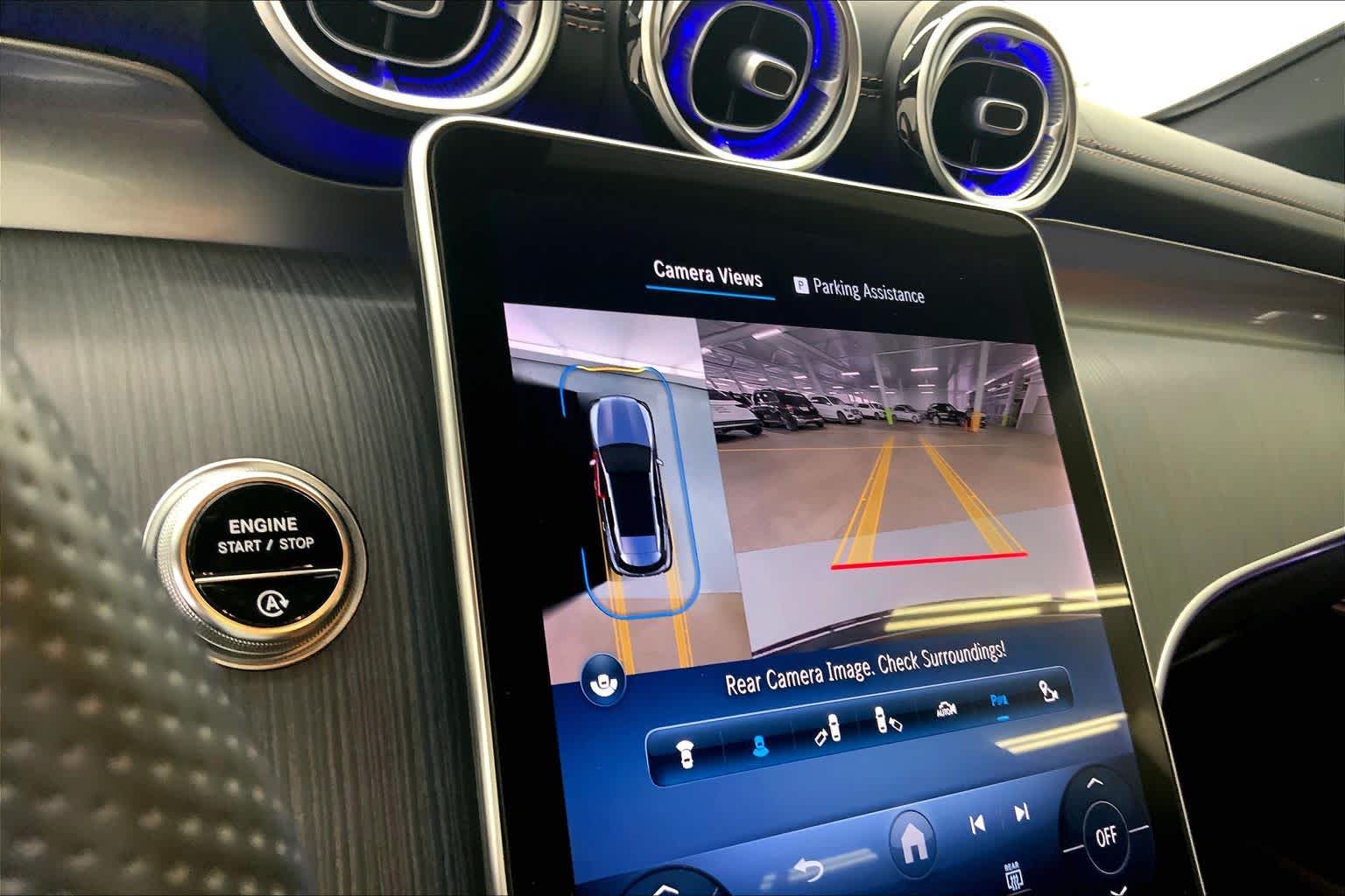 2023 Mercedes-Benz GLC 300 GLC 300