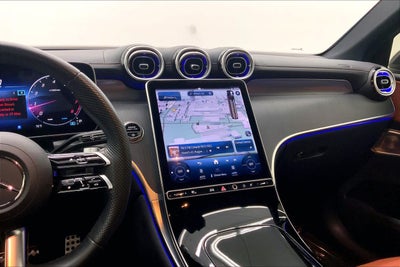 2023 Mercedes-Benz GLC 300 GLC 300