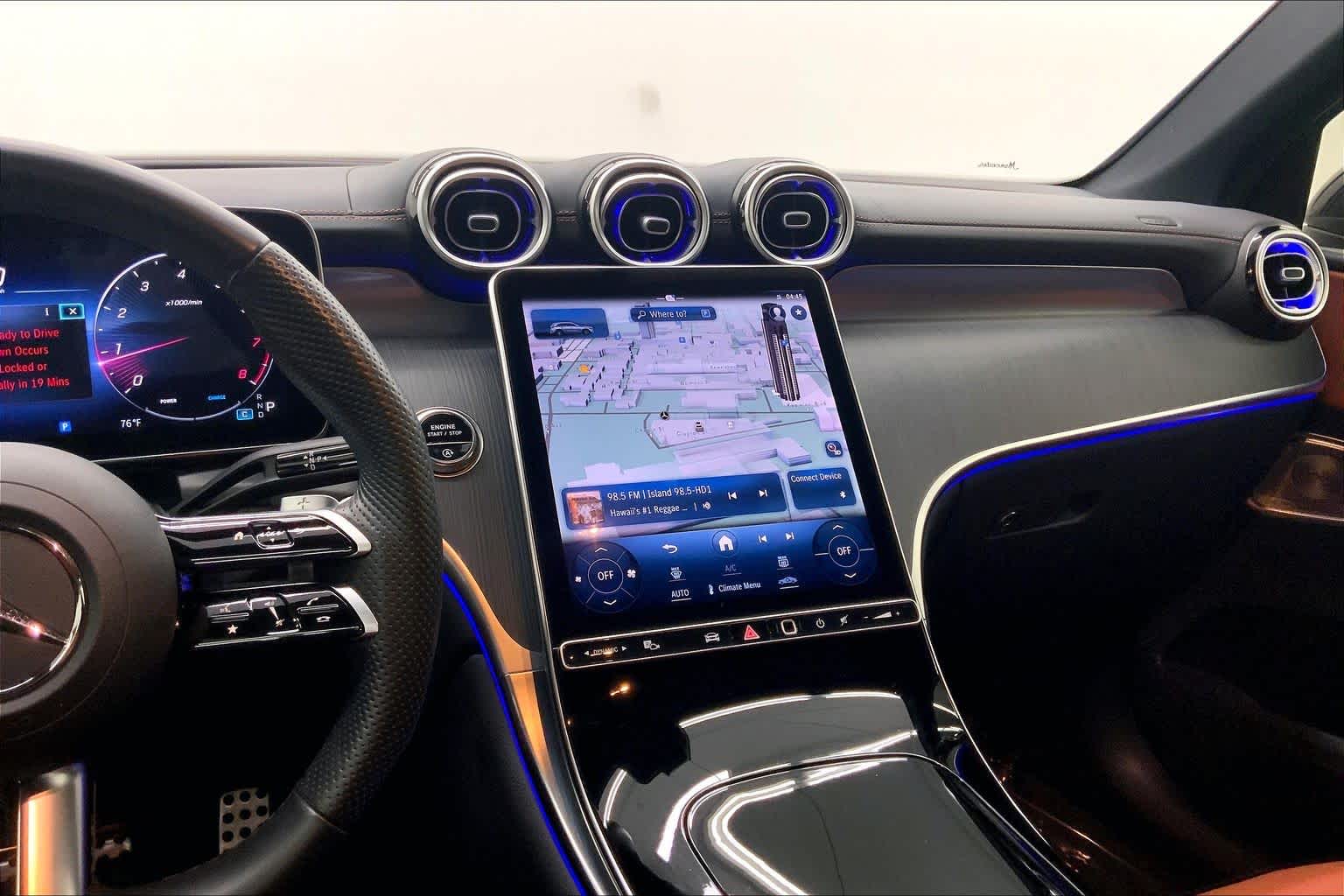 2023 Mercedes-Benz GLC 300 GLC 300