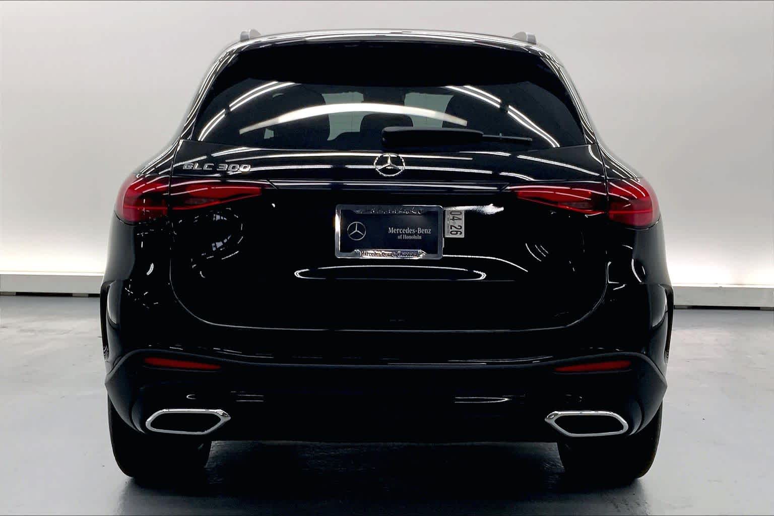 2023 Mercedes-Benz GLC 300 GLC 300