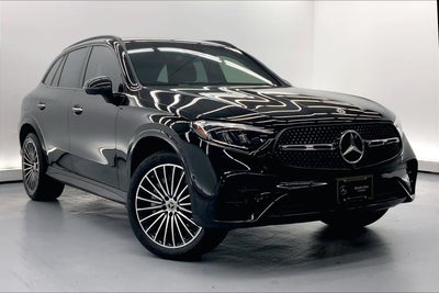 2023 Mercedes-Benz GLC 300 GLC 300