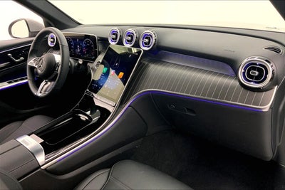 2026 Mercedes-Benz GLC 300 GLC 300