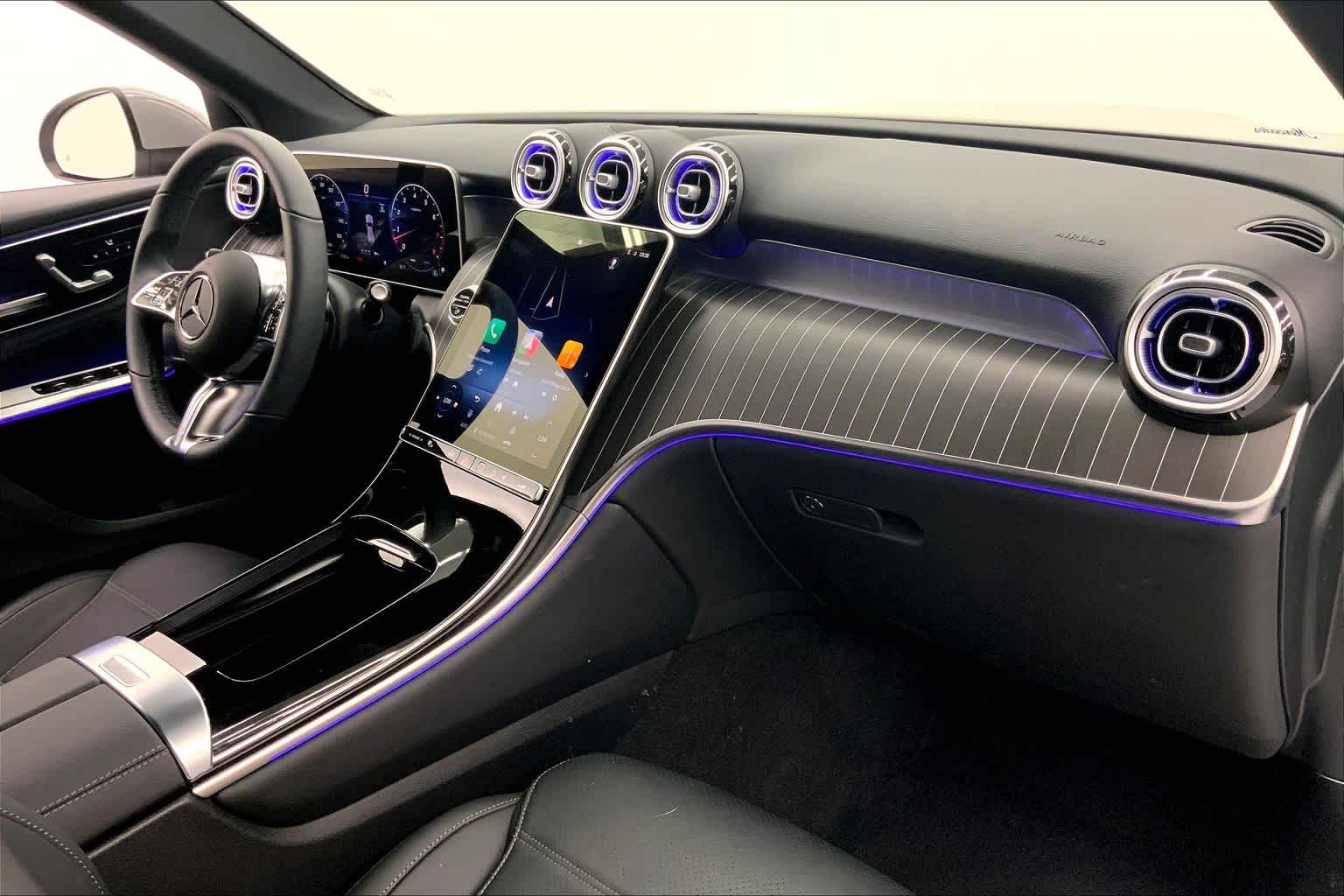 2026 Mercedes-Benz GLC 300 GLC 300