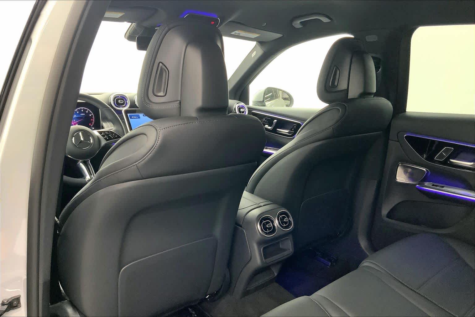 2026 Mercedes-Benz GLC 300 GLC 300