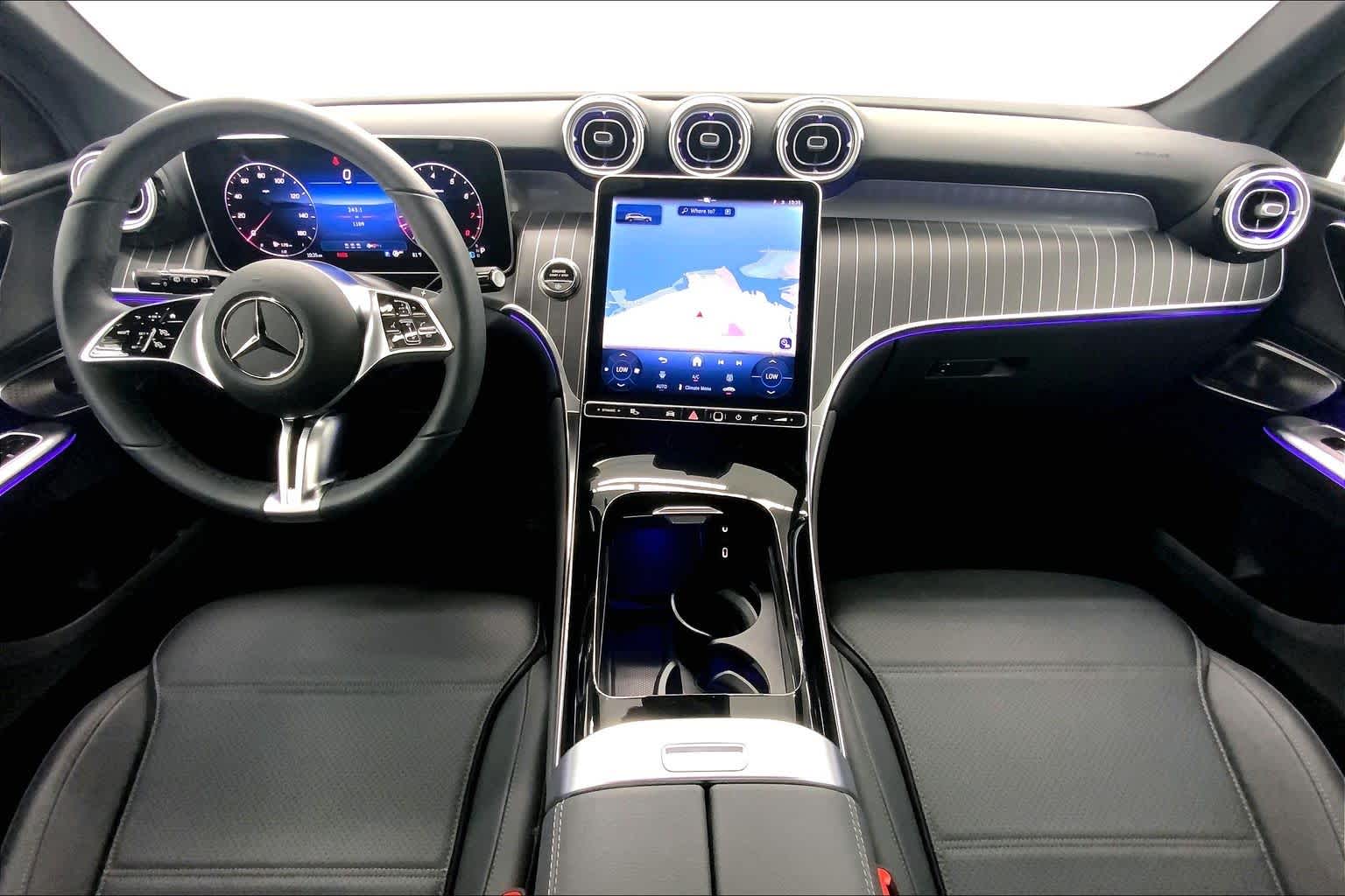 2026 Mercedes-Benz GLC 300 GLC 300