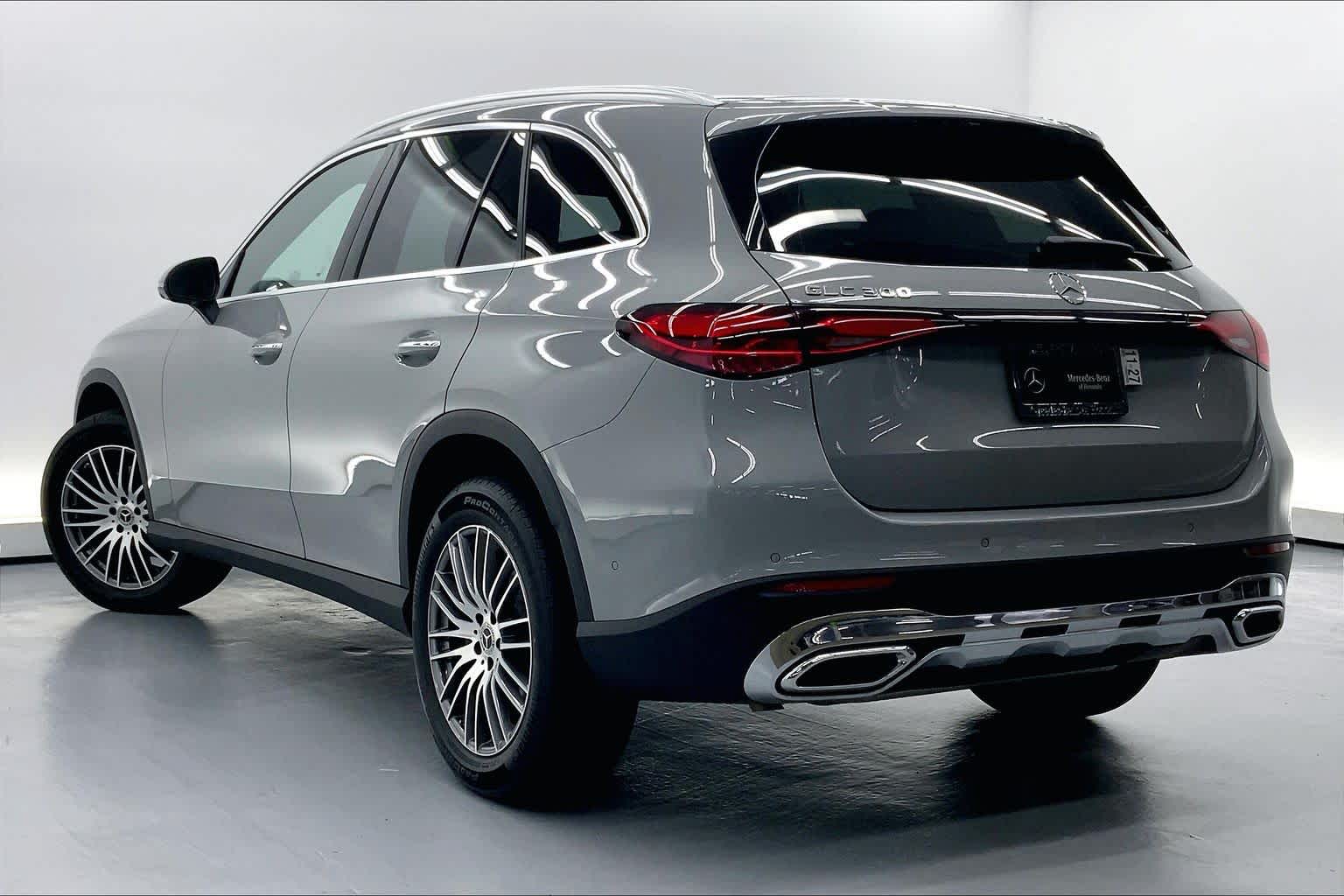 2026 Mercedes-Benz GLC 300 GLC 300