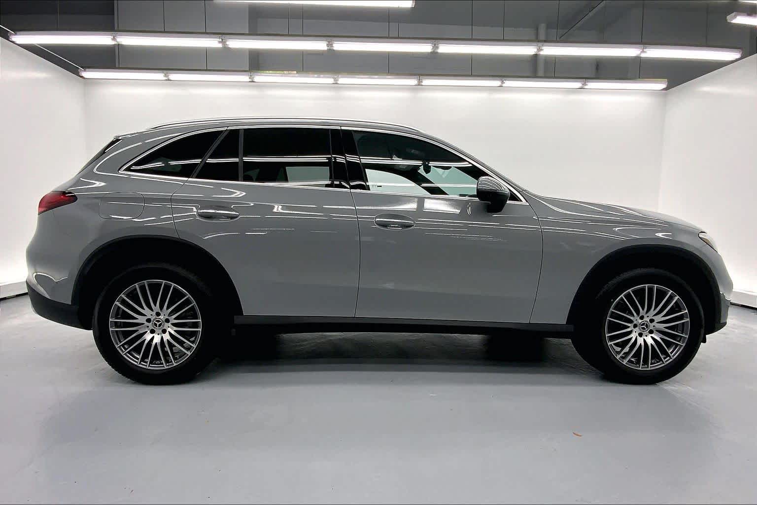 2026 Mercedes-Benz GLC 300 GLC 300