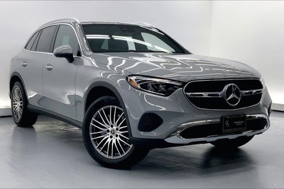 2026 Mercedes-Benz GLC 300 GLC 300