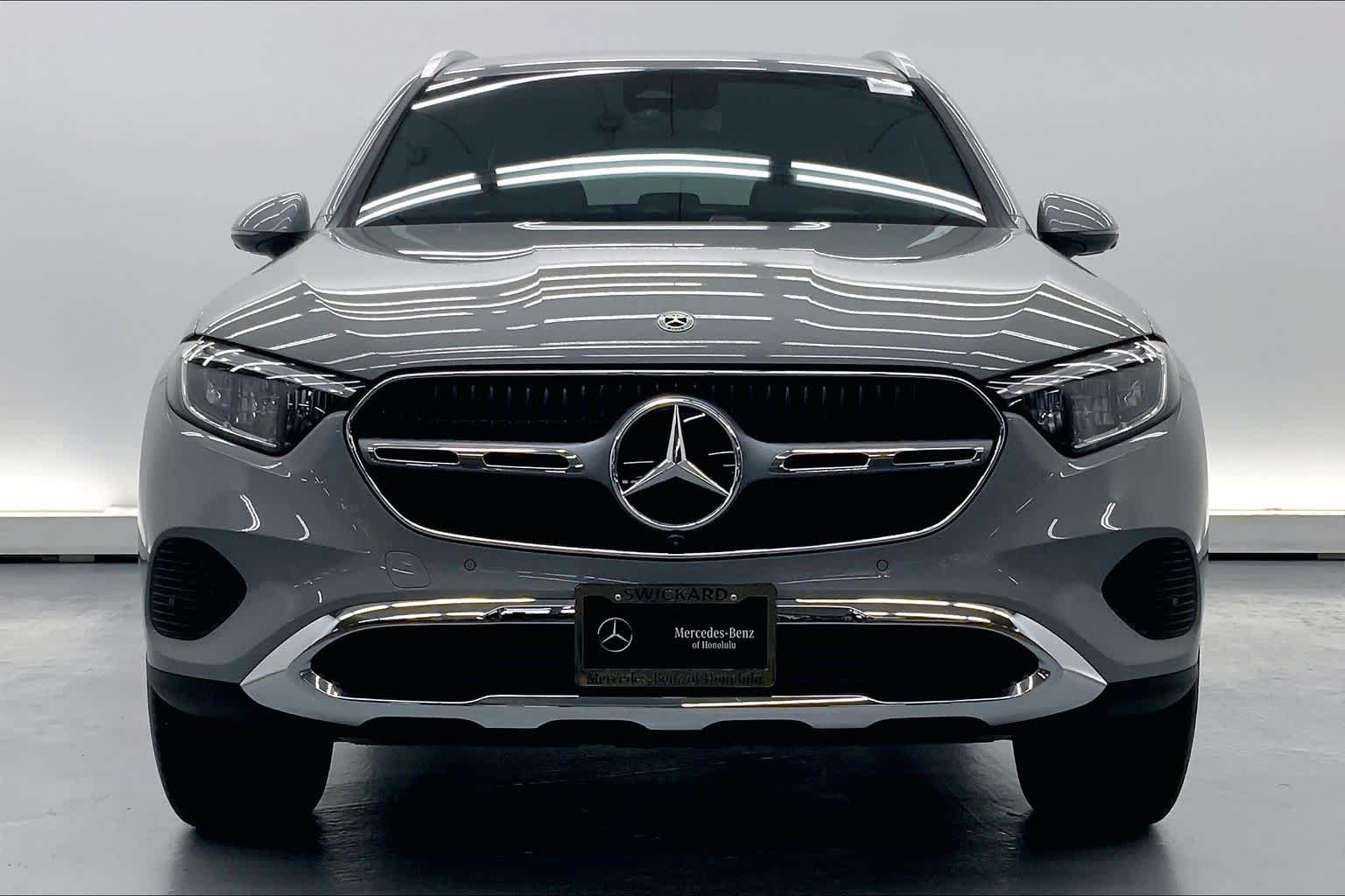 2026 Mercedes-Benz GLC 300 GLC 300