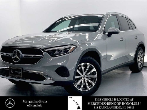 2026 Mercedes-Benz GLC 300 SUV