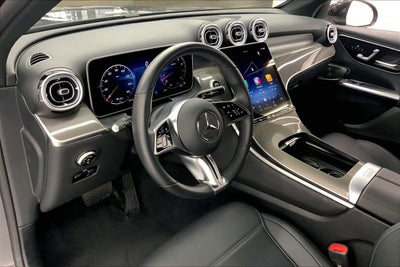 2026 Mercedes-Benz GLC 300 SUV